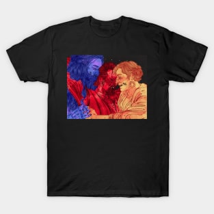 ménage à trois T-Shirt